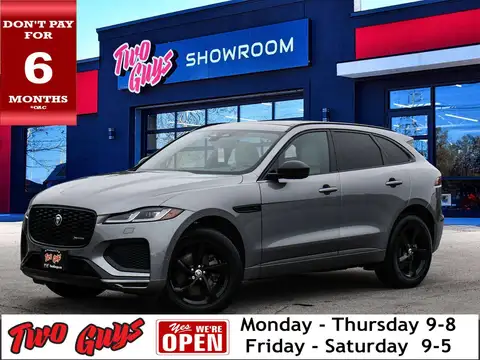 Jaguar F-Pace R-Dynamic S P250