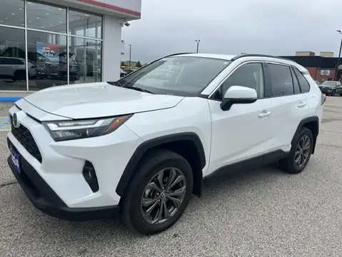 Toyota RAV4 XLE