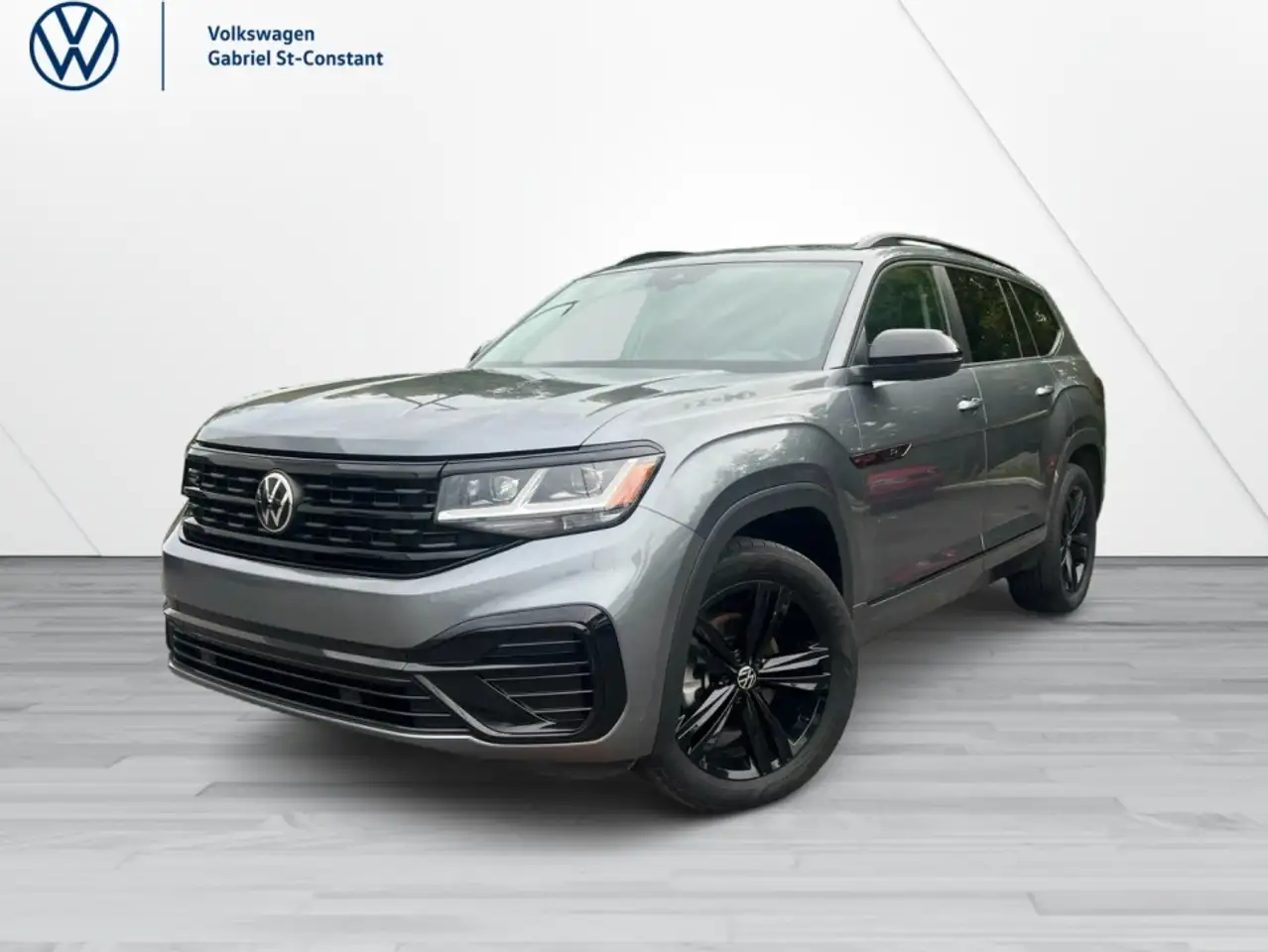 2023 Volkswagen Atlas
