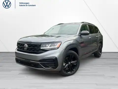 Volkswagen Atlas