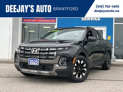 Hyundai Santa Cruz
