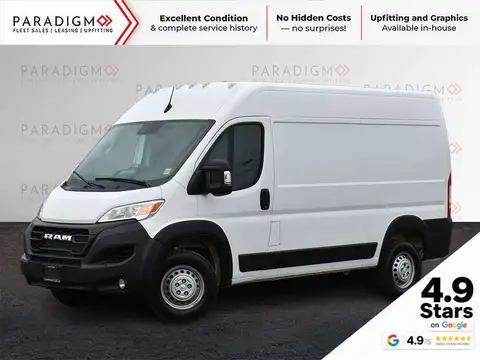 RAM ProMaster