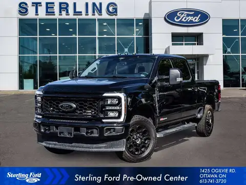 Ford F-250 Super Duty