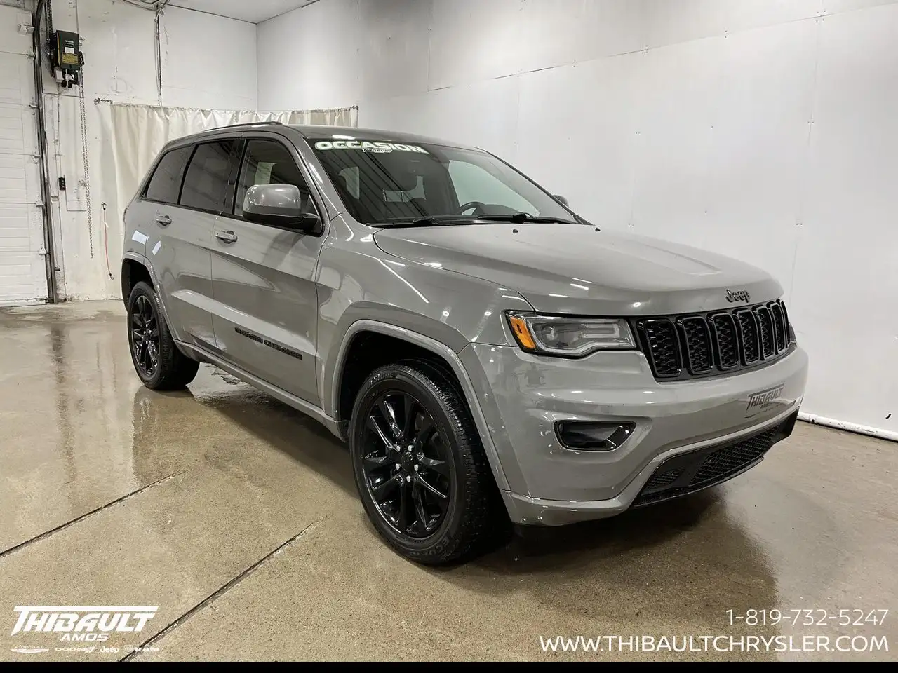 2022 Jeep Grand Cherokee Altitude