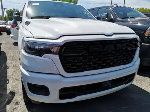 RAM 1500 Tradesman