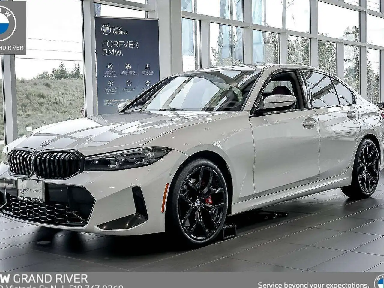 2026 BMW 3 Series