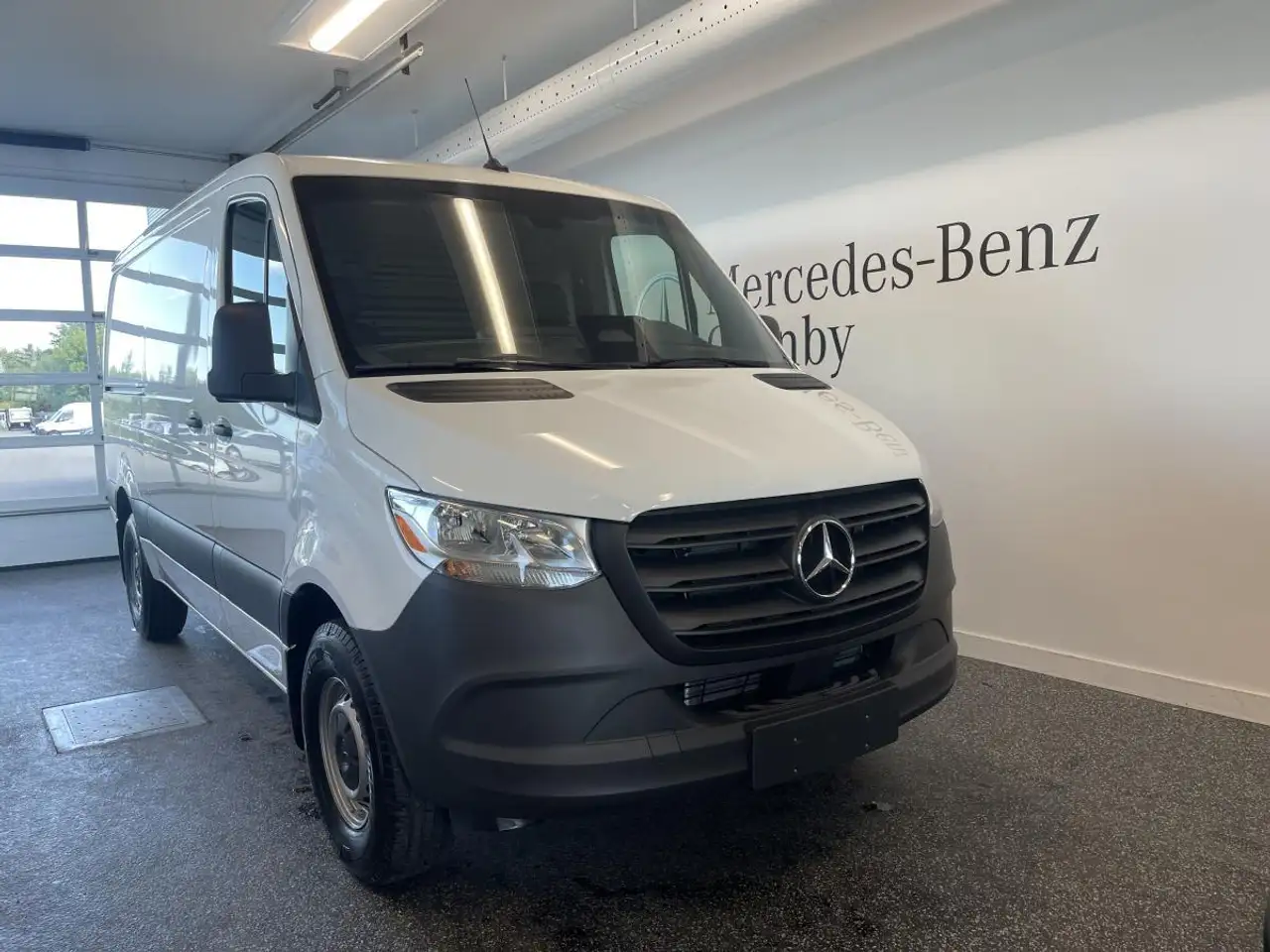 2026 Mercedes-Benz Sprinter