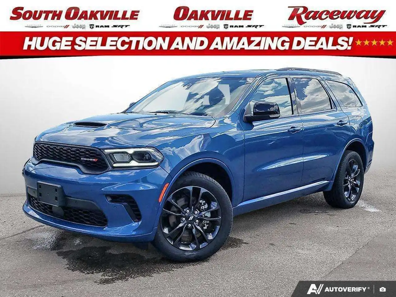 2025 Dodge Durango