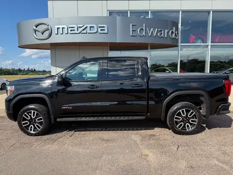 GMC Sierra 1500 AT4