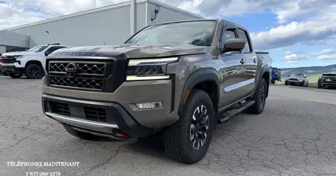 Nissan Frontier