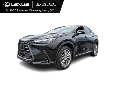 Lexus NX 350 Ultra Premium
