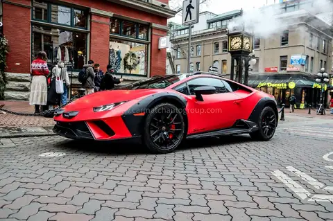 Lamborghini Huracan