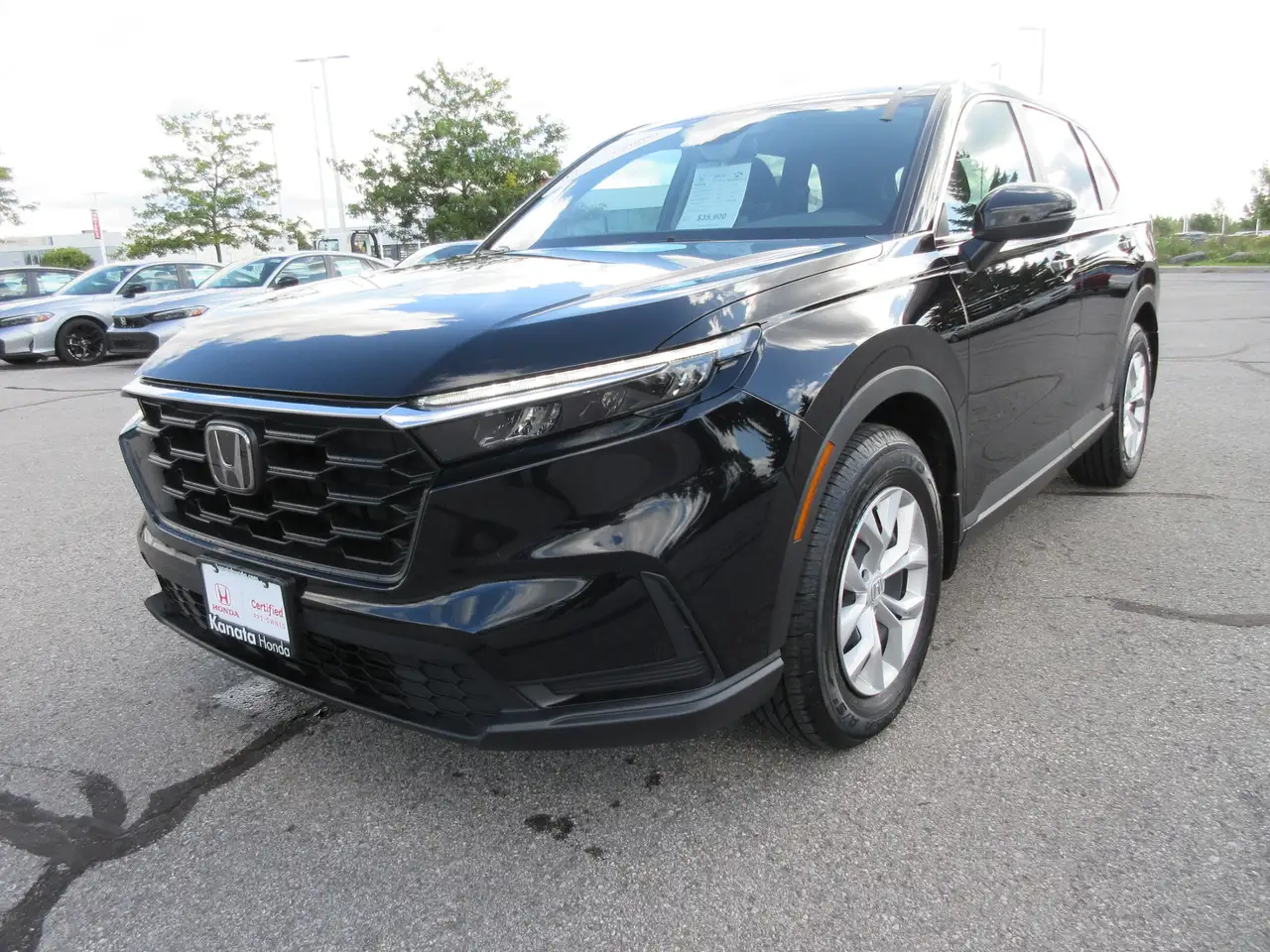 2025 Honda CR-V LX