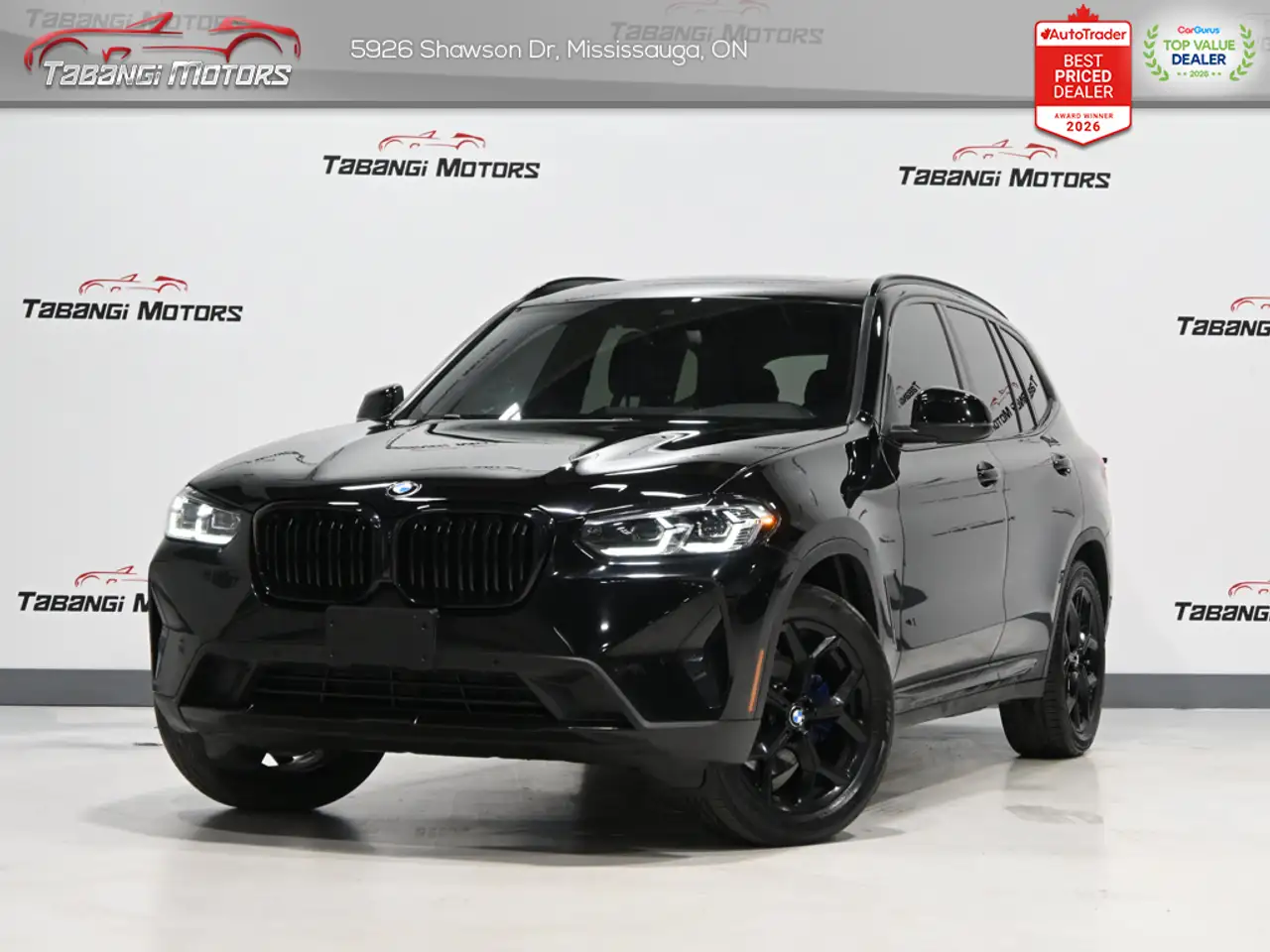 2024 BMW X3 30i