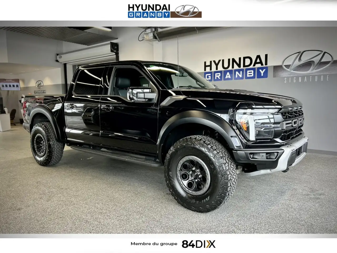2026 Ford F-150 Raptor
