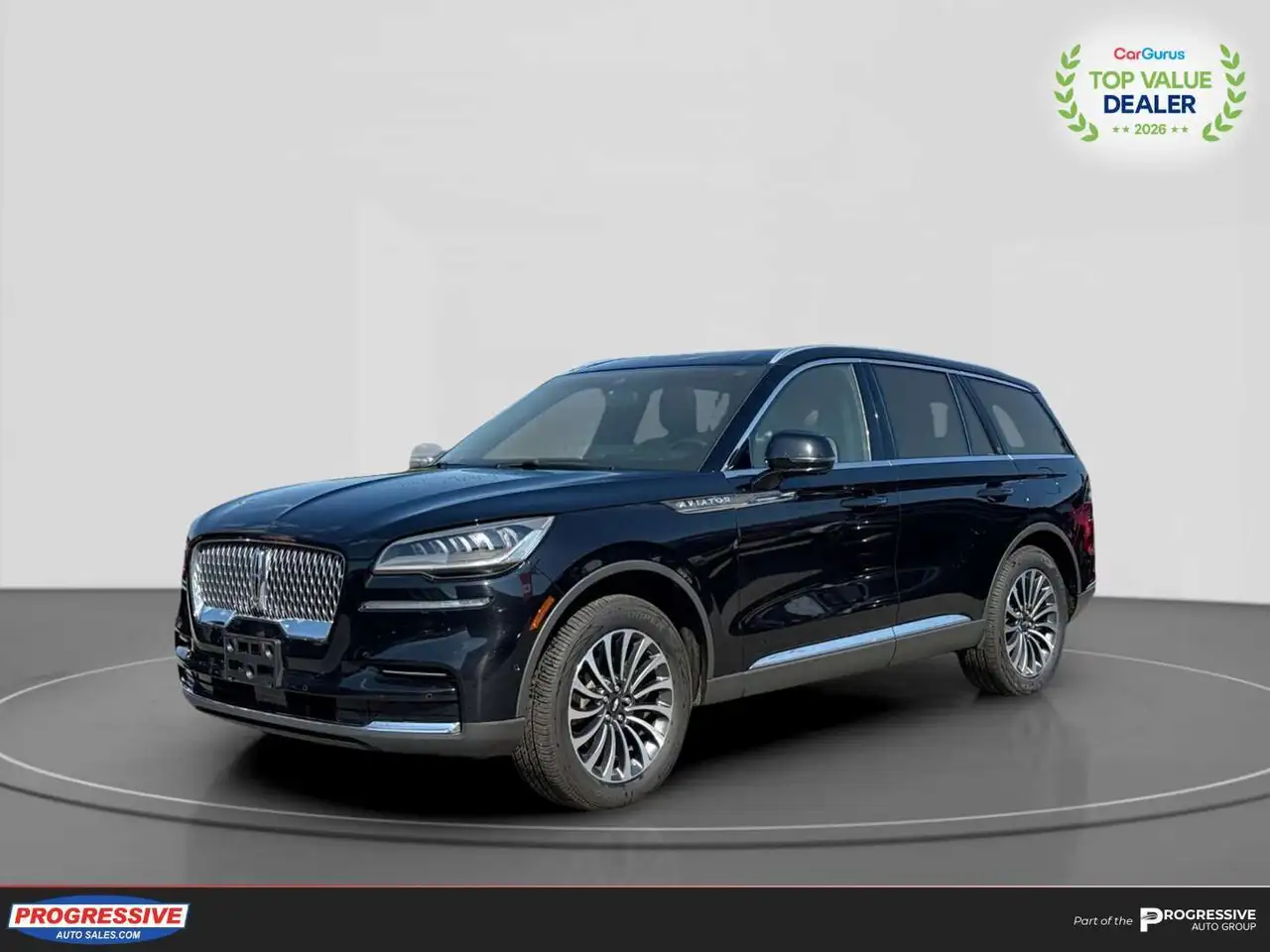 2022 Lincoln Aviator Reserve