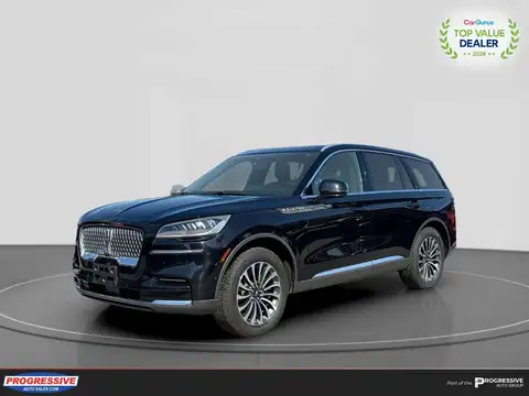 Lincoln Aviator Reserve
