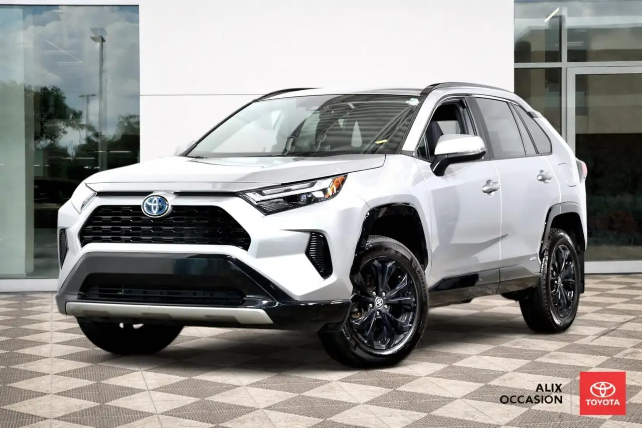 2024 Toyota RAV4 SE
