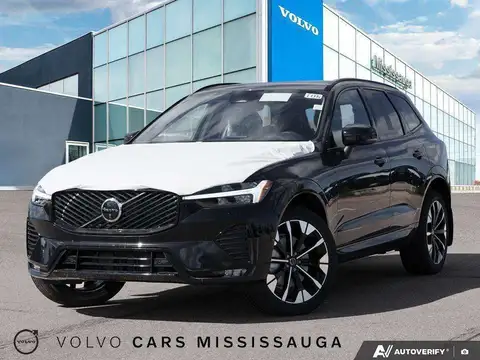 Volvo XC60 Plus