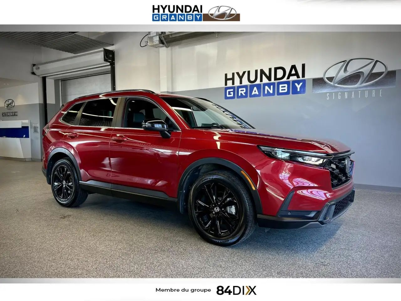 2025 Honda CR-V Touring