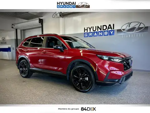 Honda CR-V Touring
