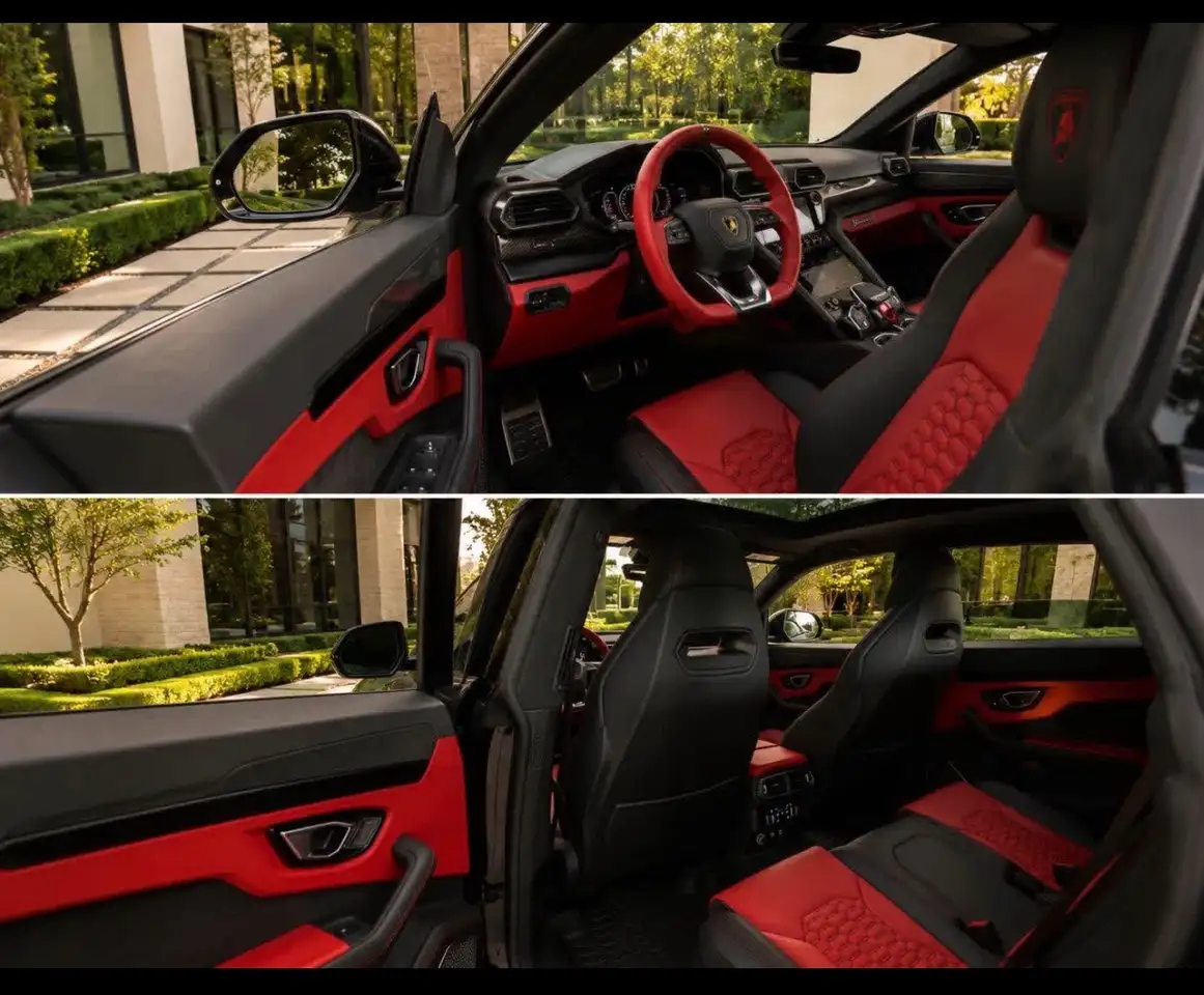 2022 Lamborghini Urus