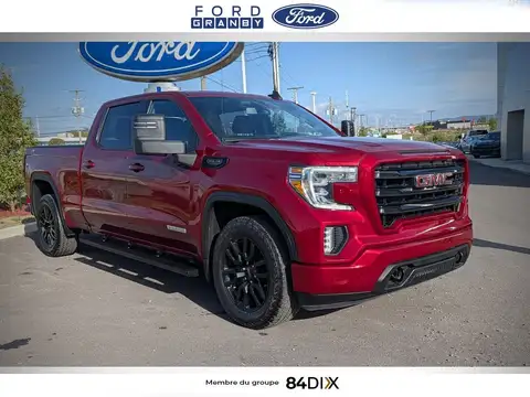 GMC Sierra 1500 Elevation