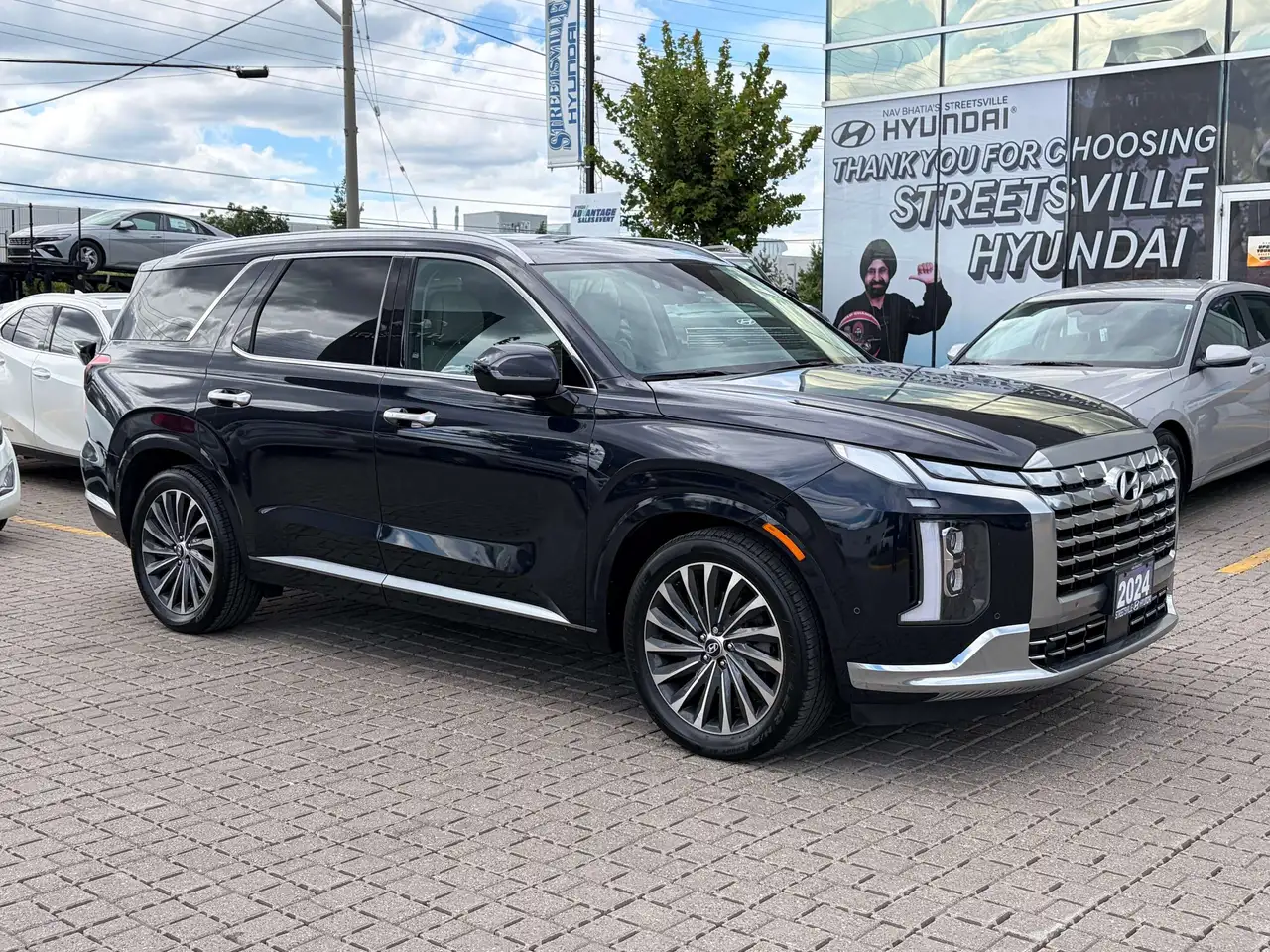 2024 Hyundai Palisade
