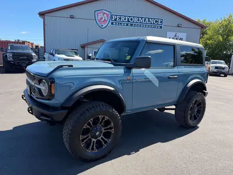 Ford Bronco