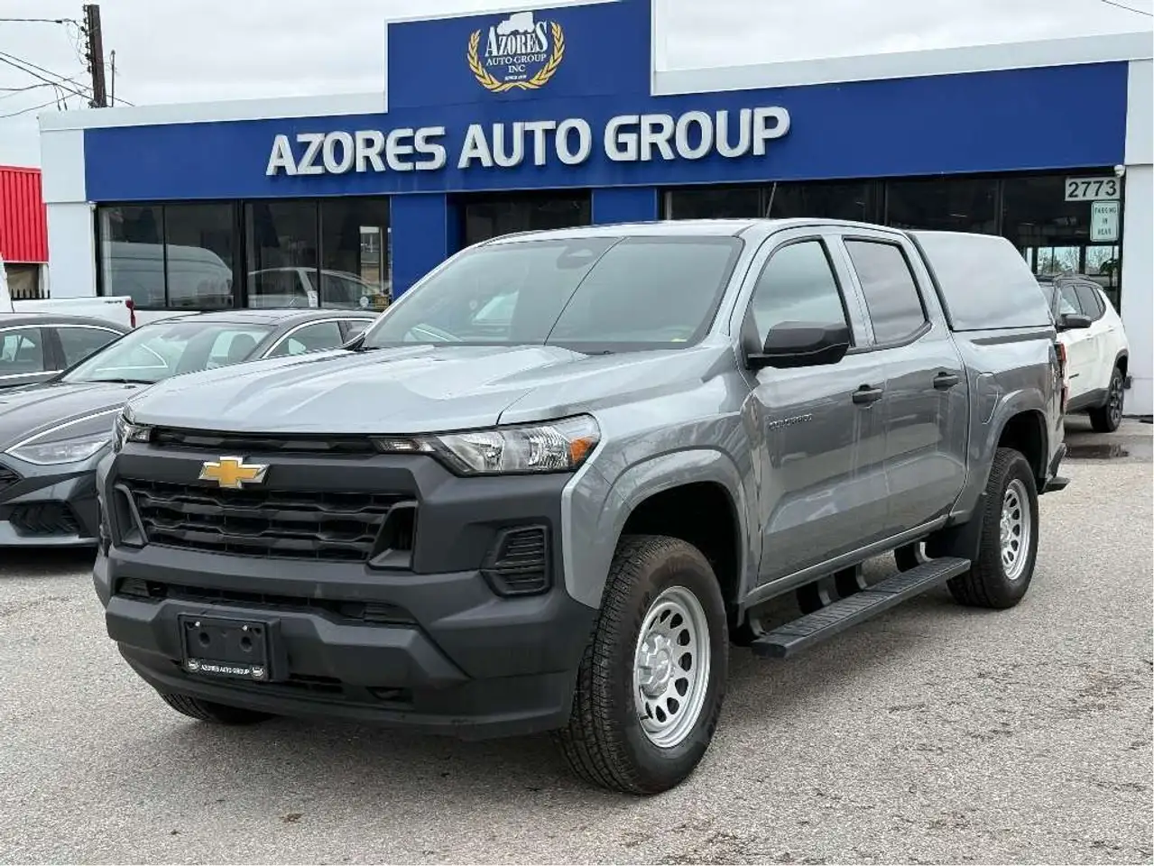 2024 Chevrolet Colorado