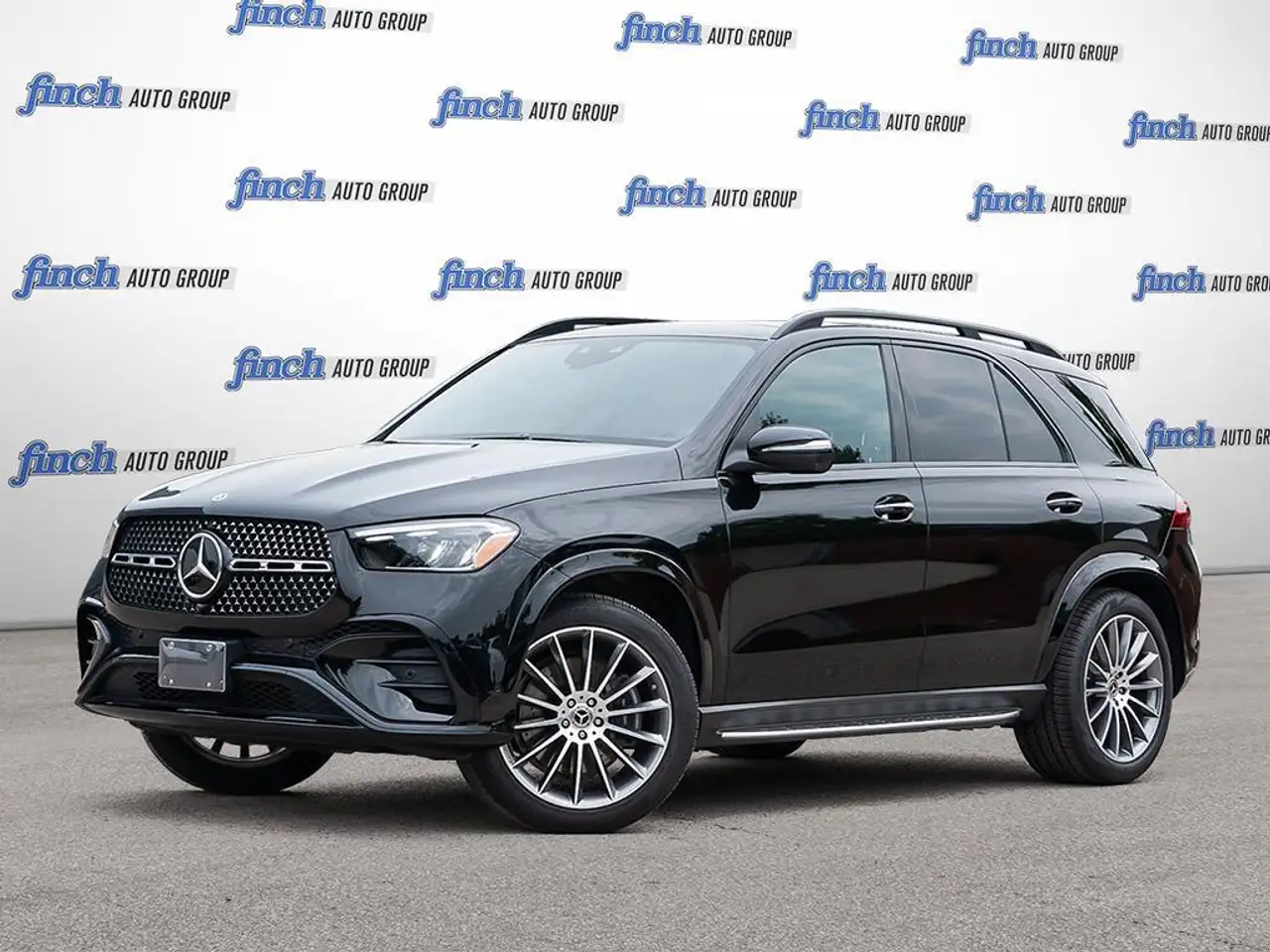 2026 Mercedes-Benz GLE 450