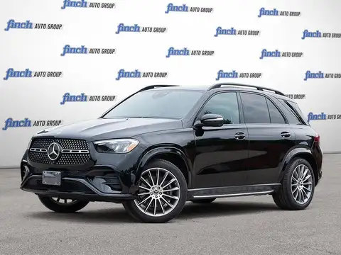 Mercedes-Benz GLE 450