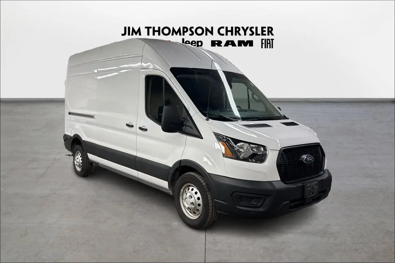 2025 Ford Transit