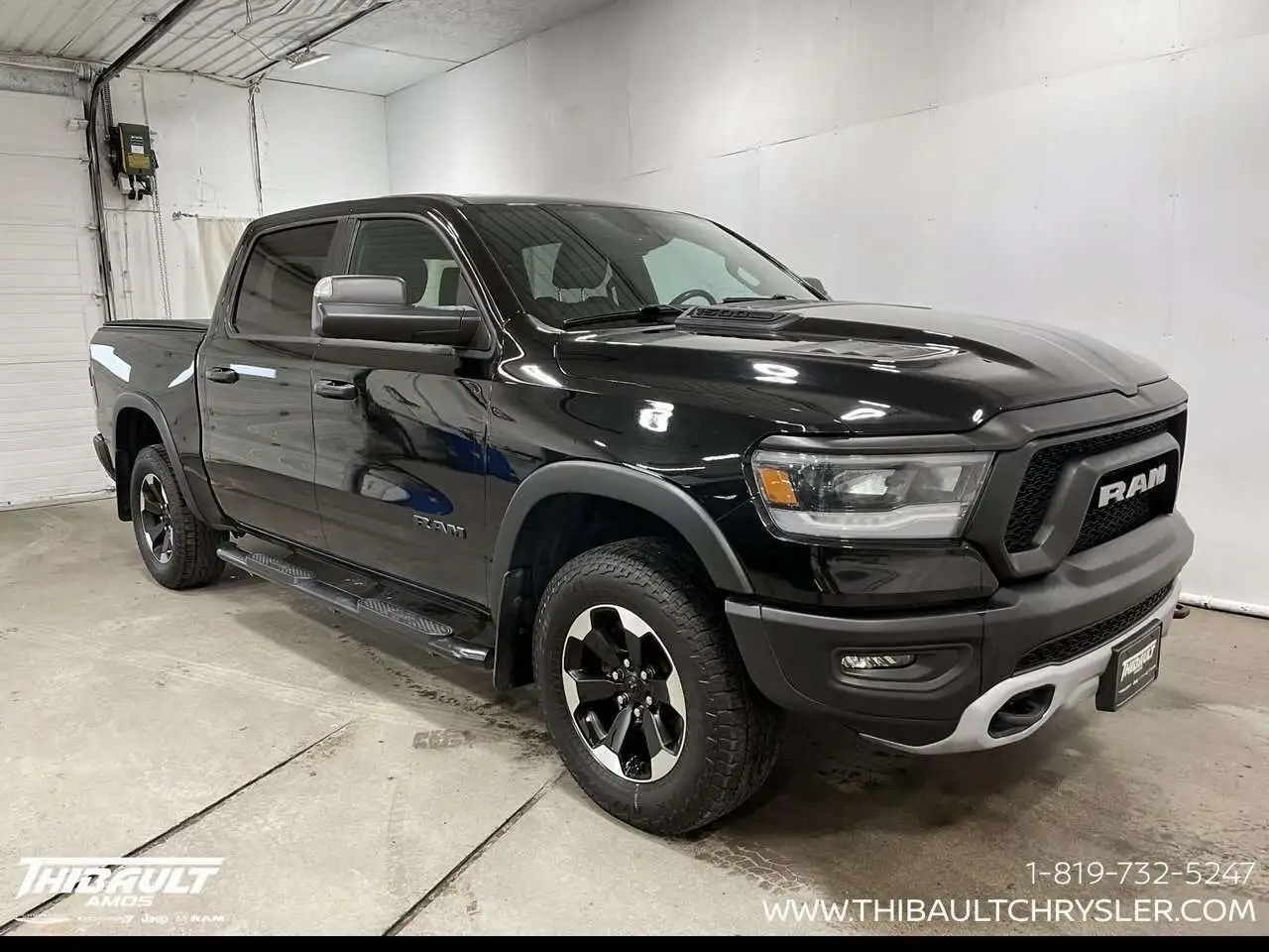 2023 RAM 1500 Rebel