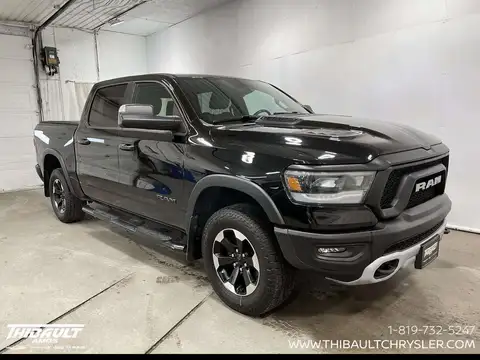 RAM 1500 Rebel