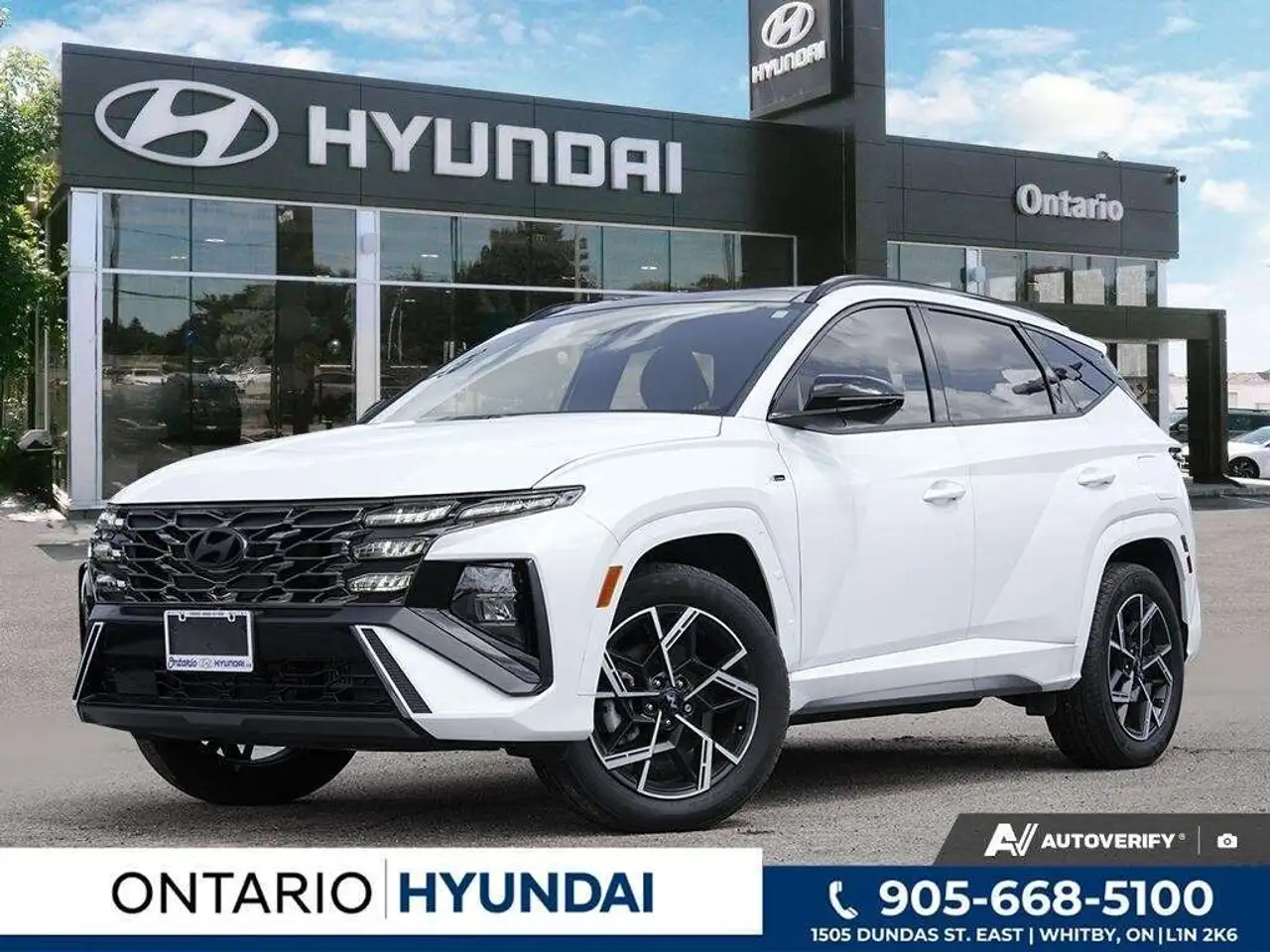2026 Hyundai Tucson
