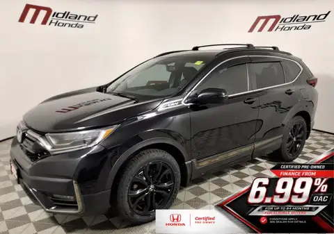 Honda CR-V Touring