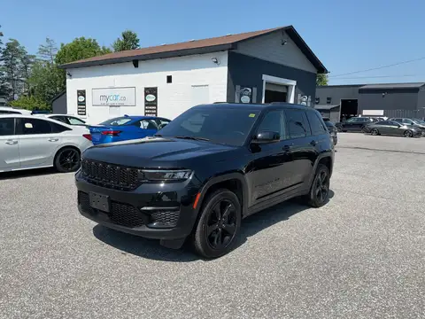 Jeep Grand Cherokee Laredo