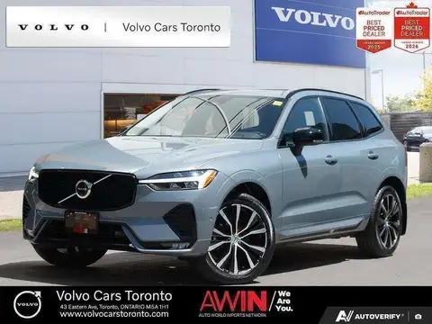 Volvo XC60 Plus
