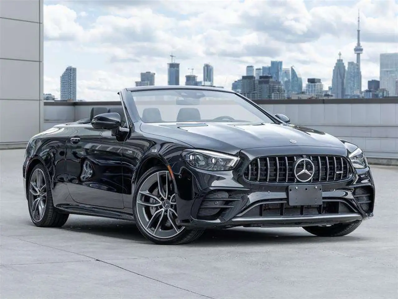 2023 Mercedes-Benz E-Class AMG 53