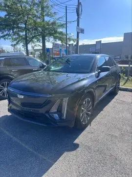 Cadillac Lyriq Sport