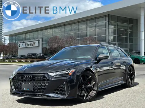 Audi RS6