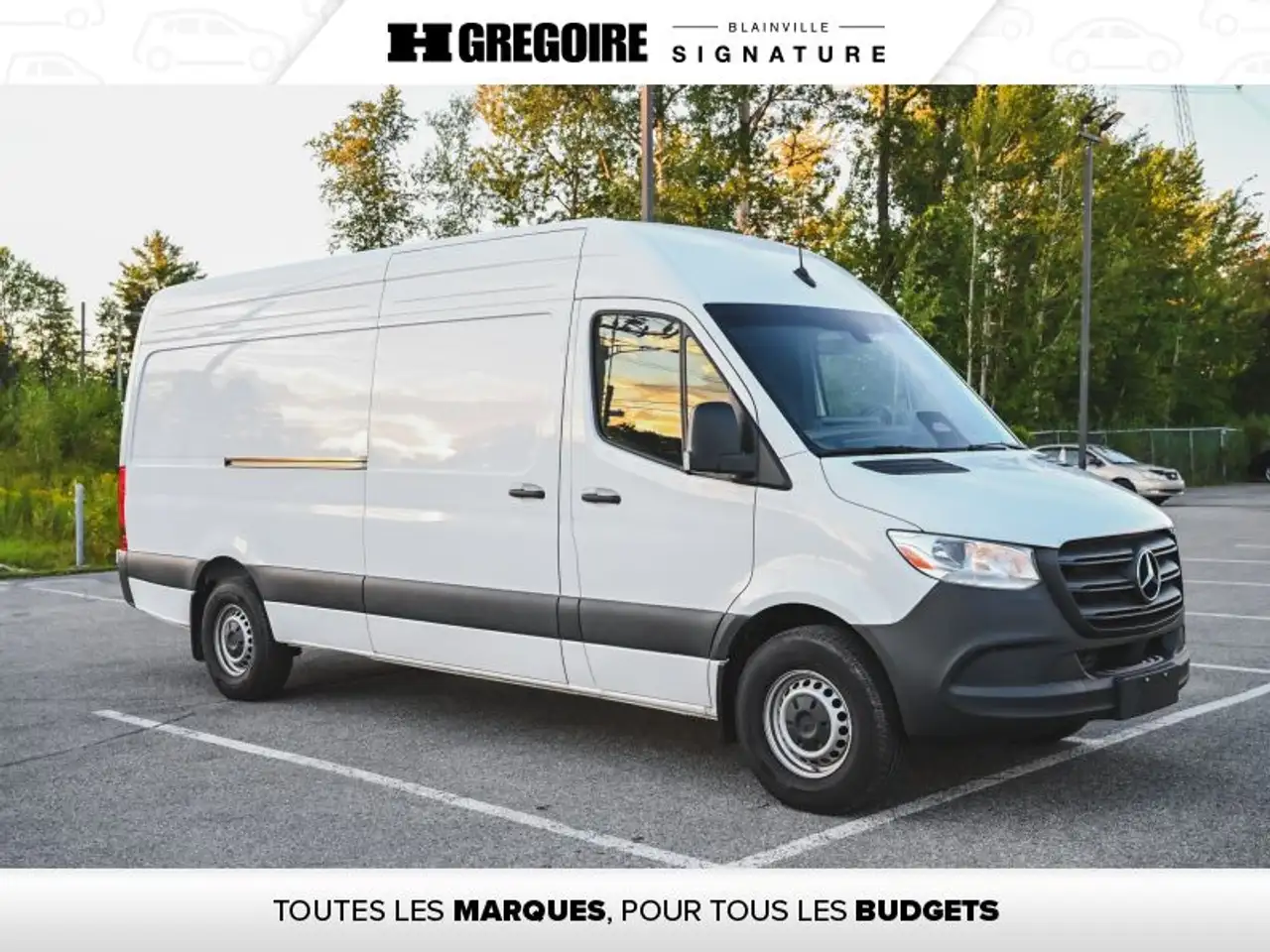 2025 Mercedes-Benz Sprinter