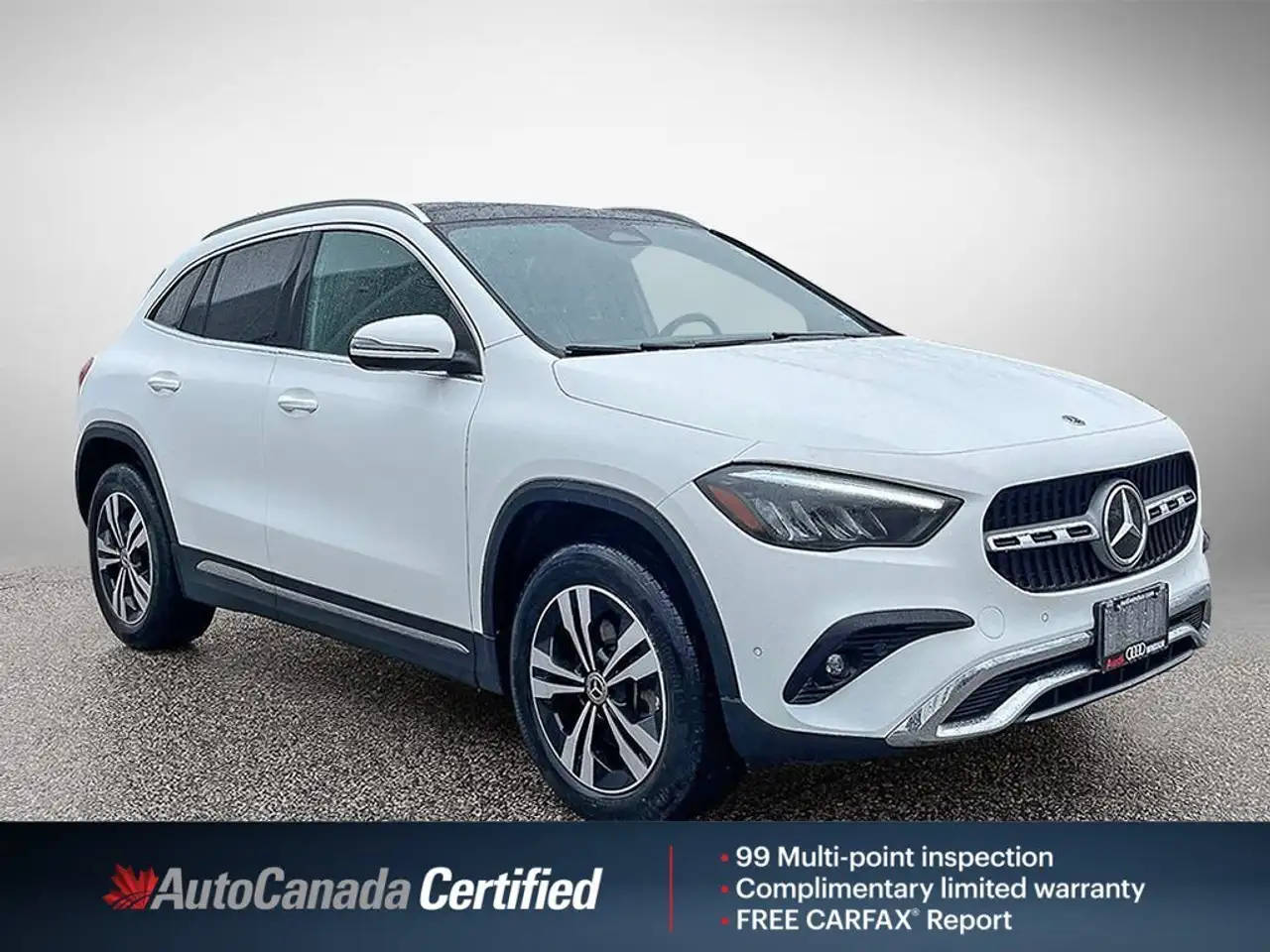 2026 Mercedes-Benz GLA 250