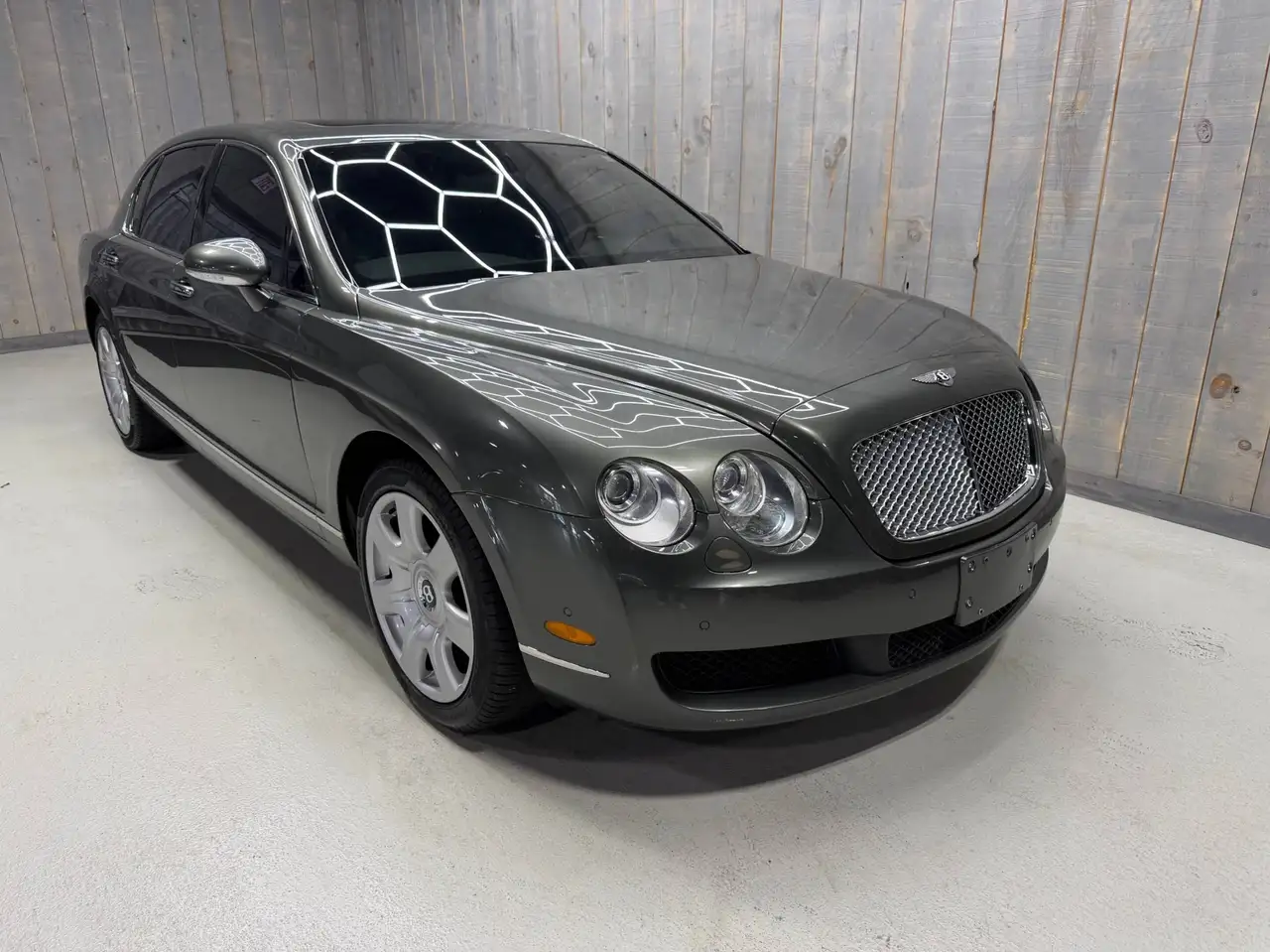 2007 Bentley Flying Spur