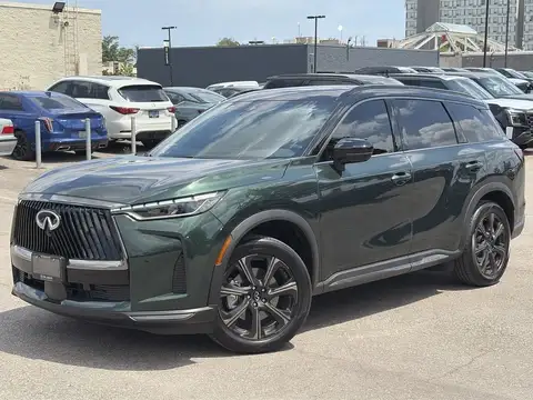 Infiniti QX60 Autograph
