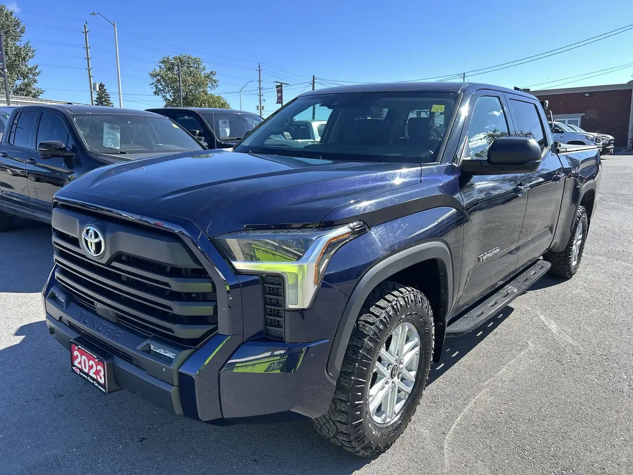 2023 Toyota Tundra