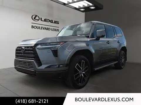 Lexus GX 550 Premium