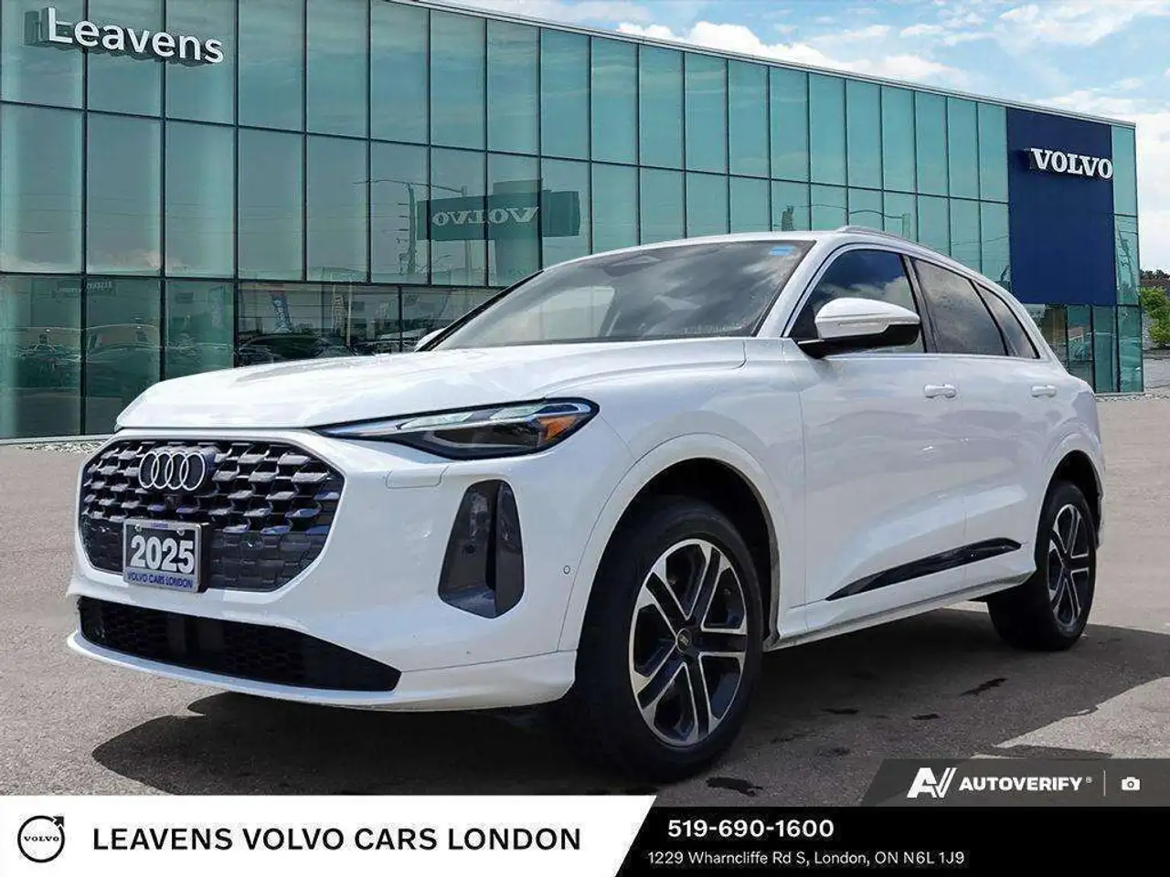 2025 Audi Q5 Komfort