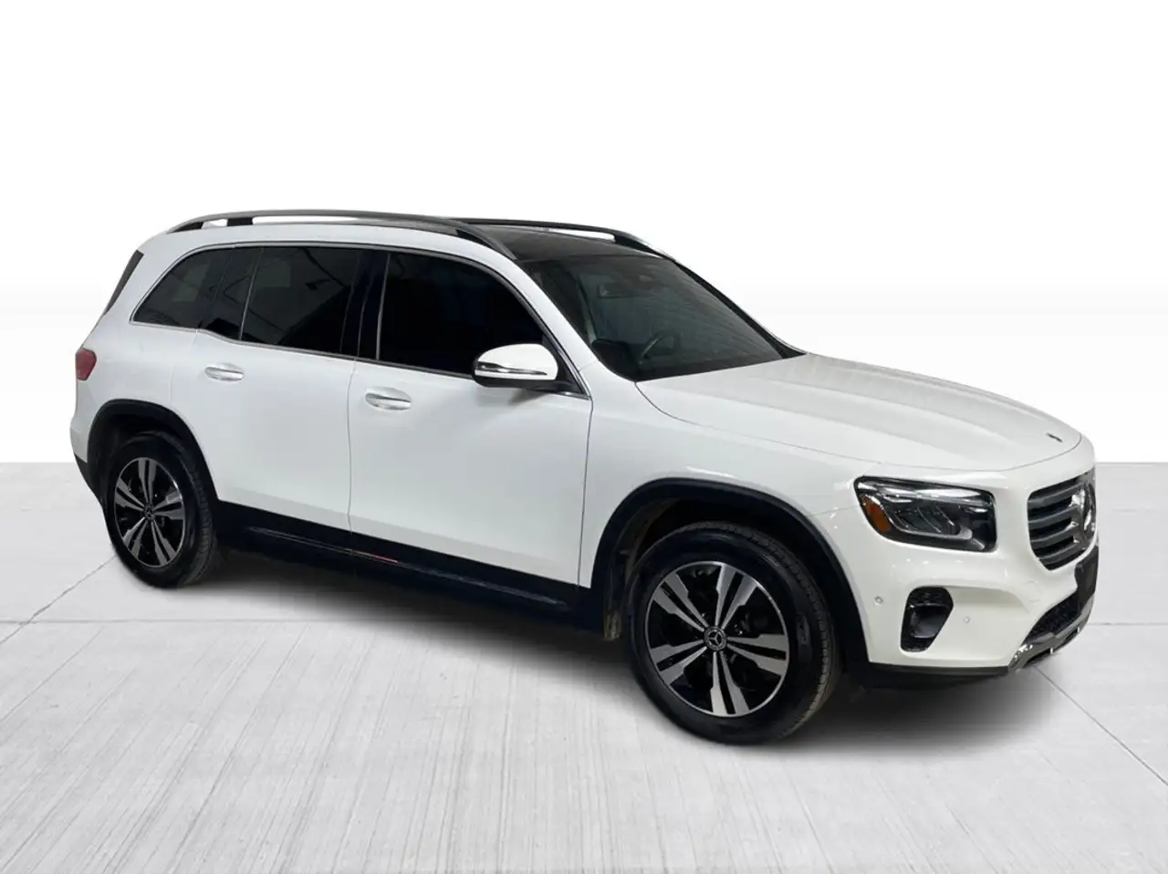 2024 Mercedes-Benz GLB 250